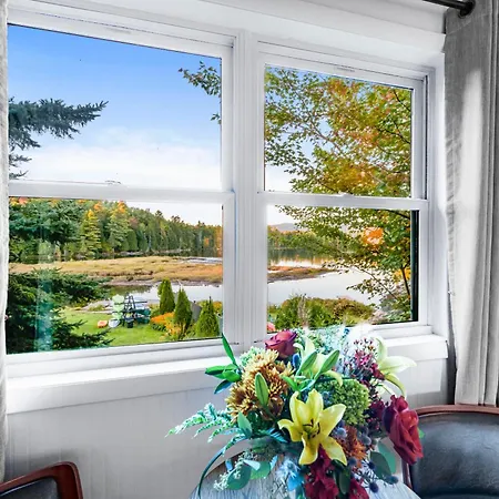 Placid Bay Hotel Lake Placid Exterior photo