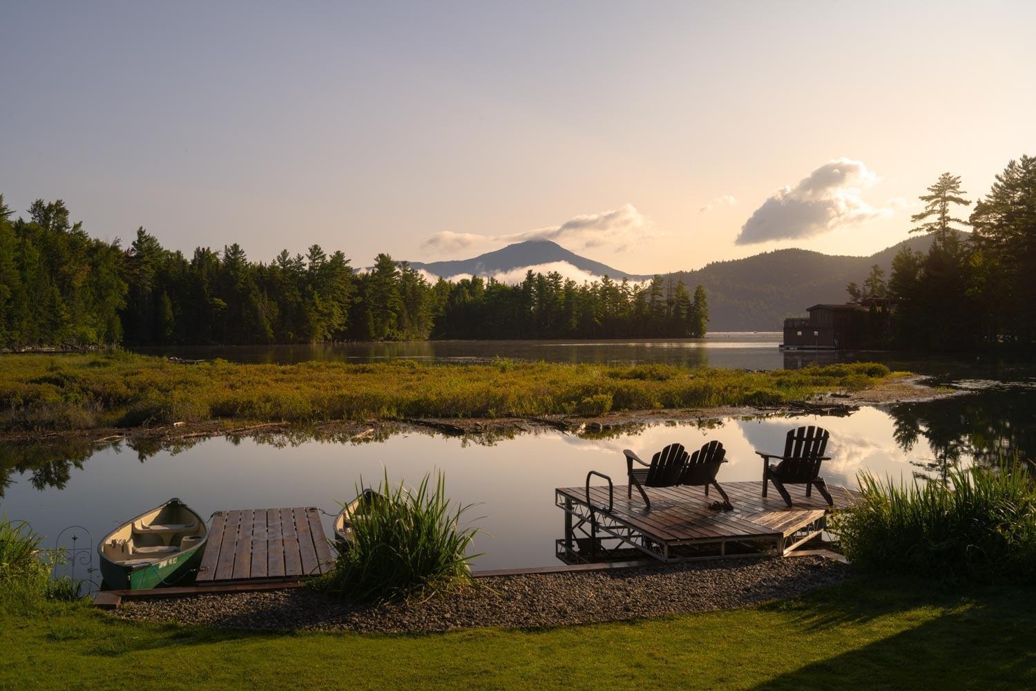 Placid Bay Hotel Lake Placid